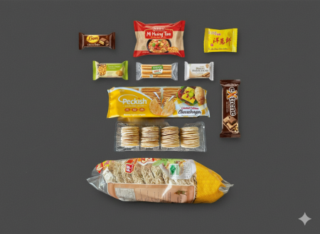 Máquina de envasado de alimentos - Máquina de envasado de alimentos